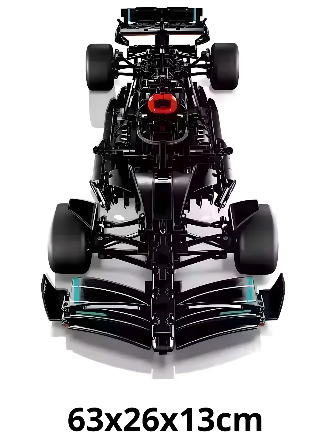 KlockoBolid™ AMG F1