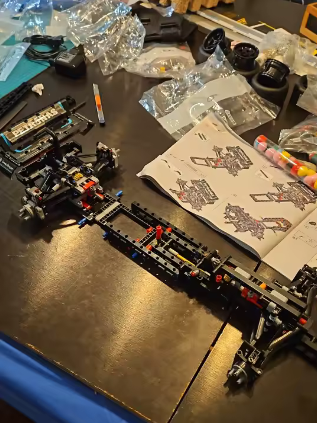 KlockoBolid™ AMG F1